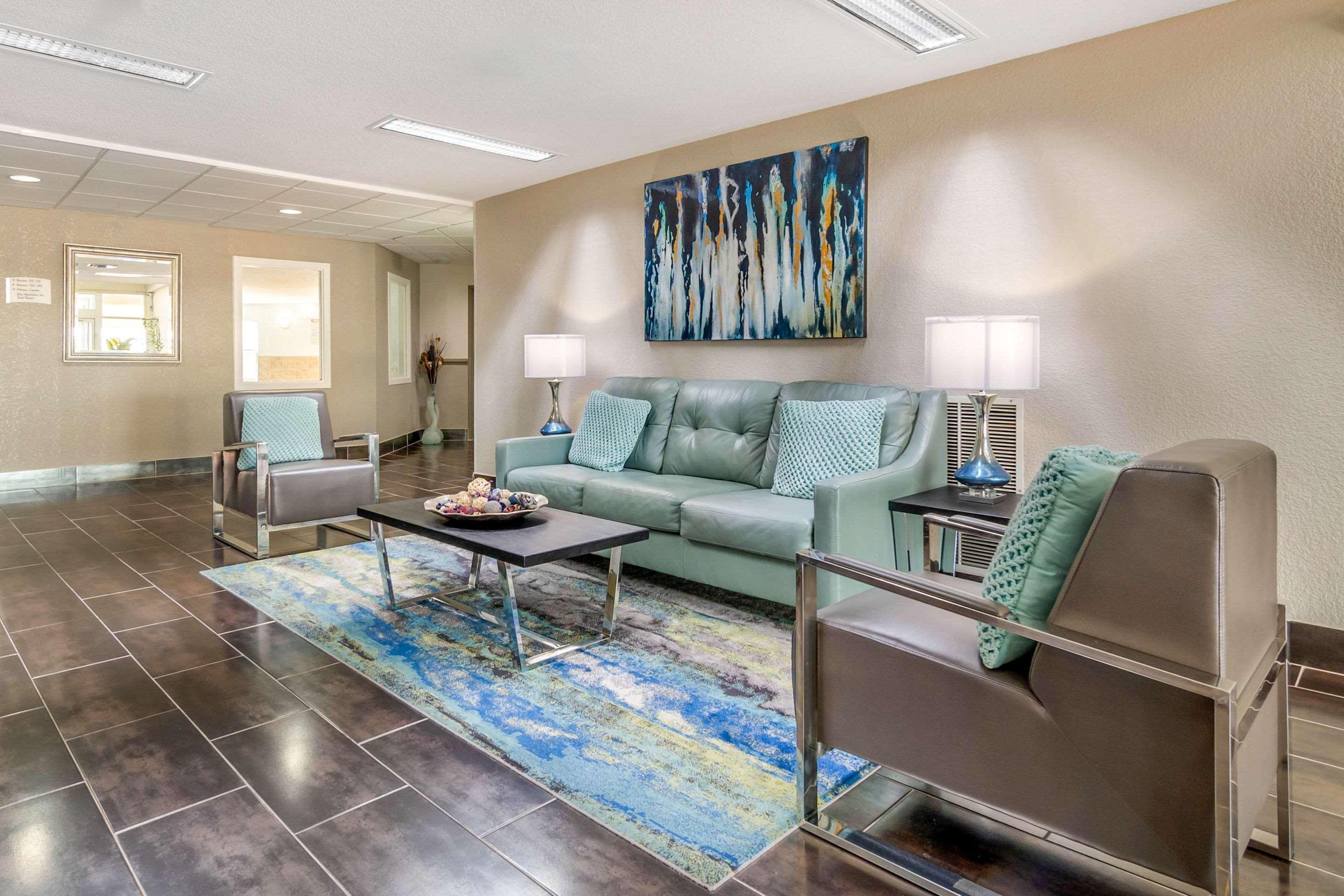 Quality Suites Kansas City International Airport Dış mekan fotoğraf